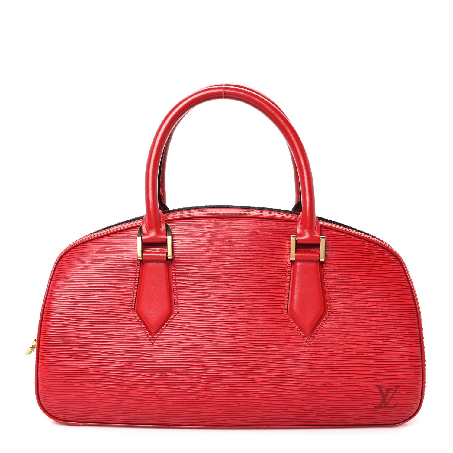 Louis Vuitton Epi Jasmin Castillan Red