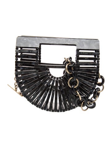 Acrylic Evening Bag