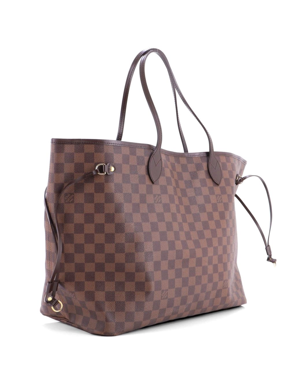 Neverfull Damier GM tote bag