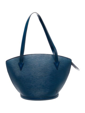 Epi Leather Saint Jacques GM
