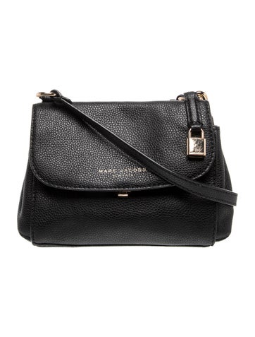 Marc Jacobs Leather Crossbody Bag