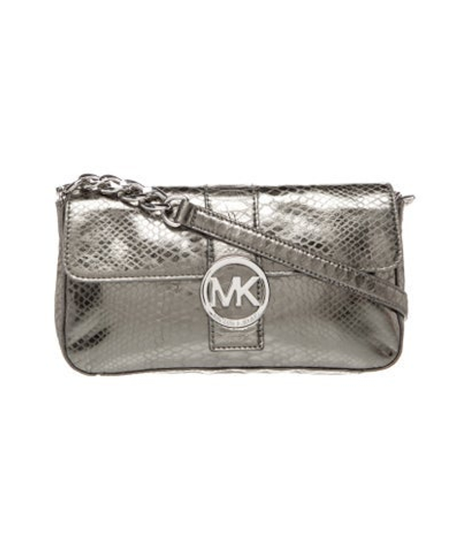 Michael Kors Kors Leather Shoulder Bag