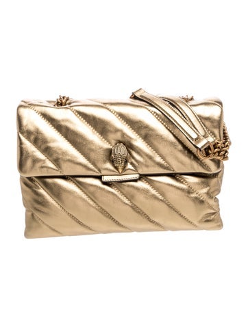 Kurt Geiger Leather Shoulder Bag