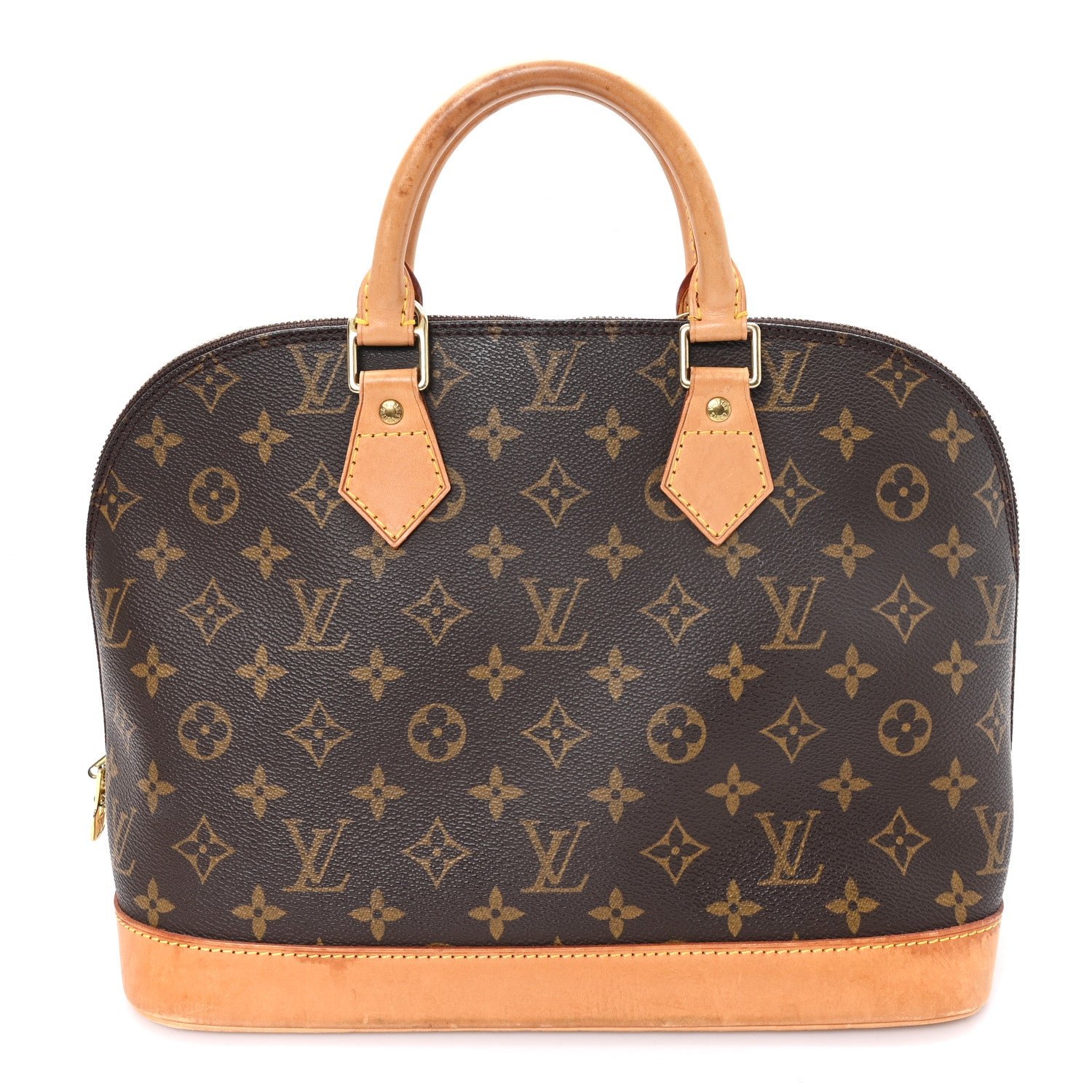 Louis Vuitton Monogram Alma PM