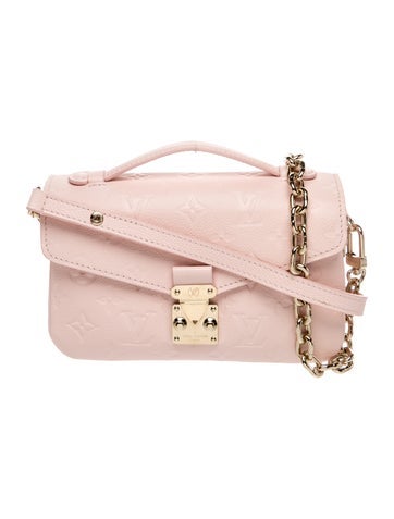 LV Monogram Pochette Métis East West