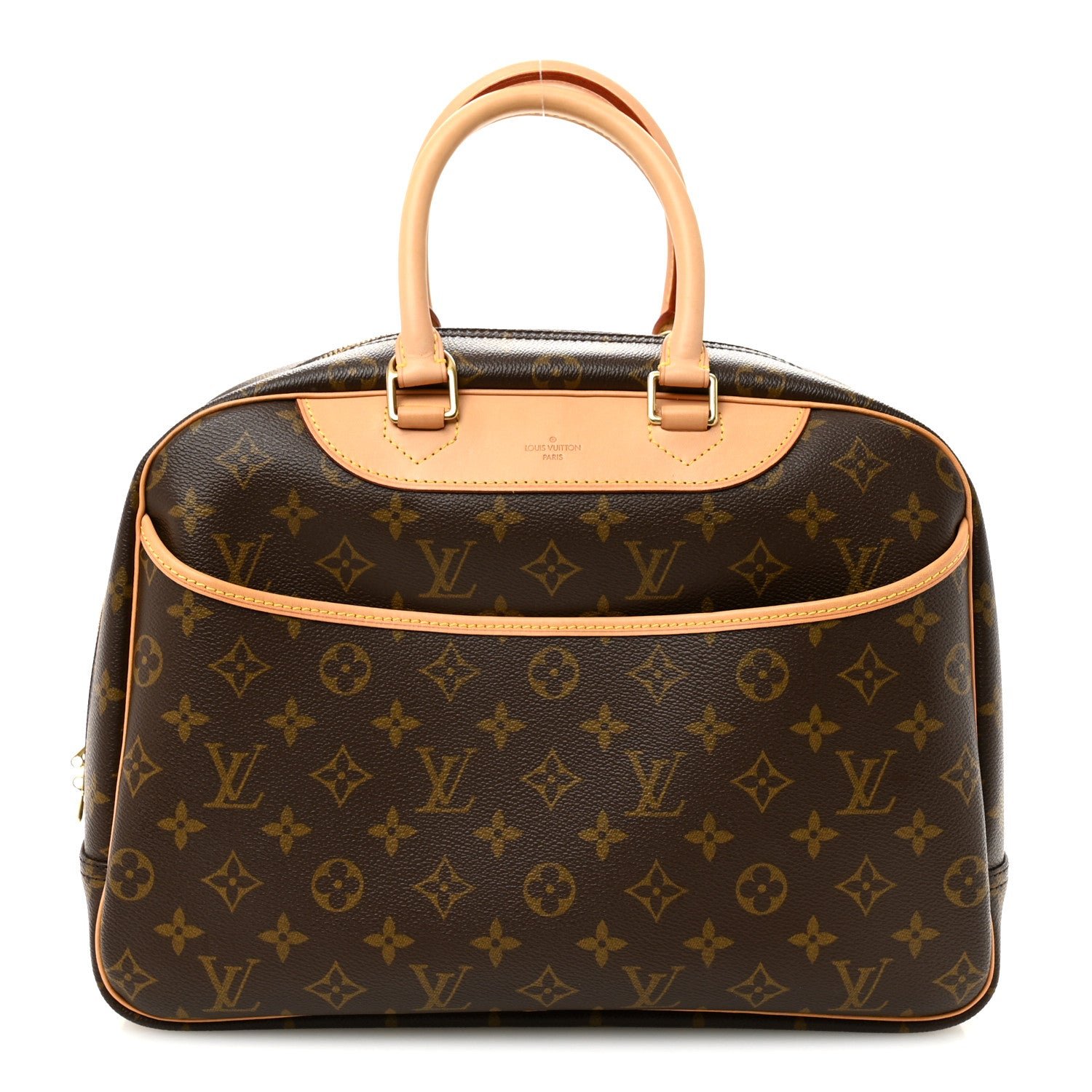 Louis Vuitton Louis Vuitton Monogram Deauville