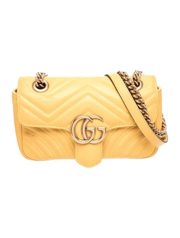 Double G Marmont Small