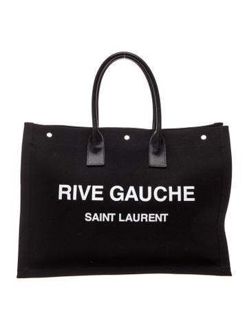 Canvas Rive Gauche Large