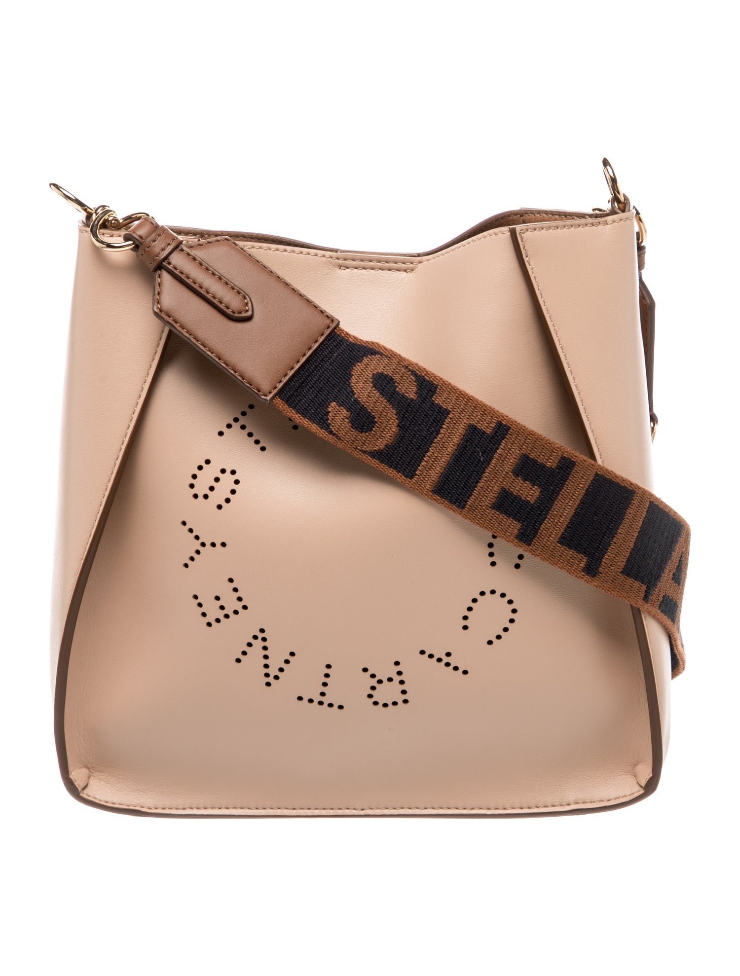 Signature Shoulder Bag
