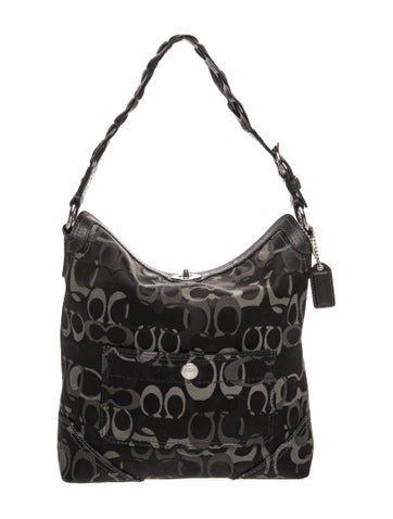 Canvas Shoulder Bag