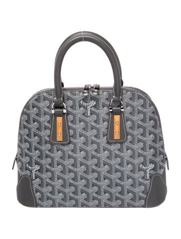 Goyard Goyardine Vendome Mini