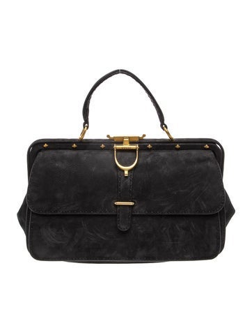 Suede Lady Stirrup