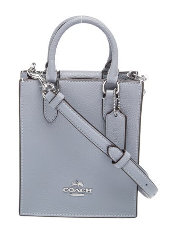 Leather Bucket Bag