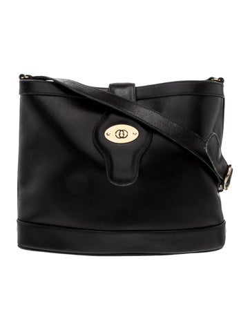 Interlocking G Crossbody Bag Vintage