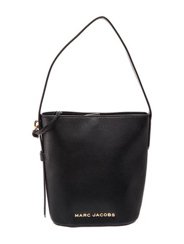 Leather Bucket Bag