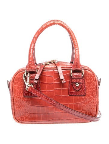 Max Mara Leather Shoulder Bag
