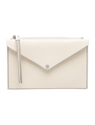Leather Clutch