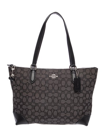 Canvas Shoulder Bag