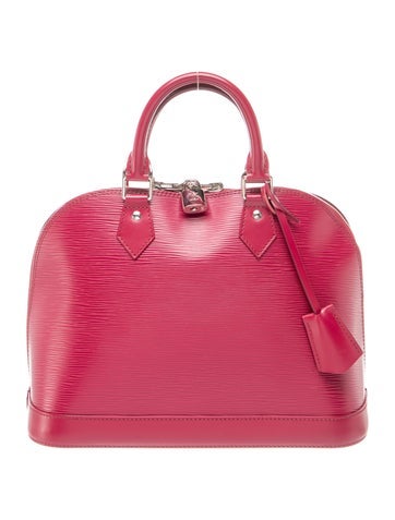 LV Monogram Alma PM