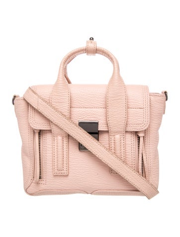 3.1 Phillip Lim Leather Crossbody Bag