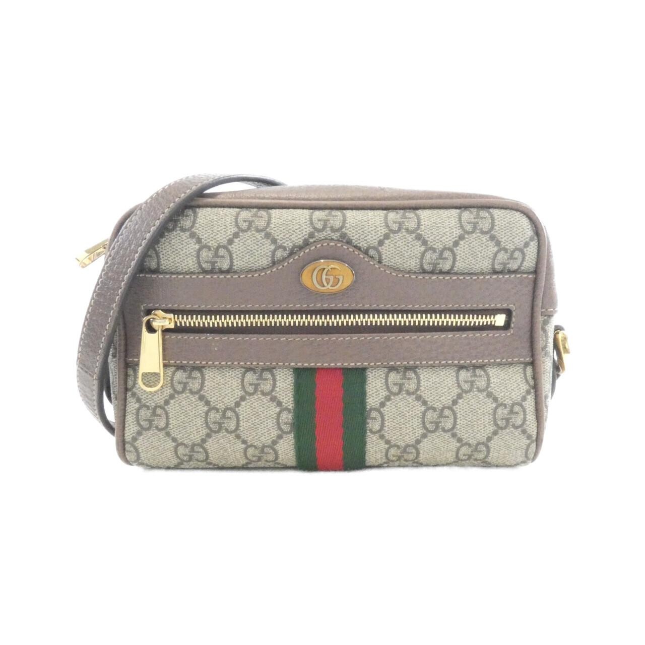 Gucci Ophidia 517350 96IWS Shoulder Bag