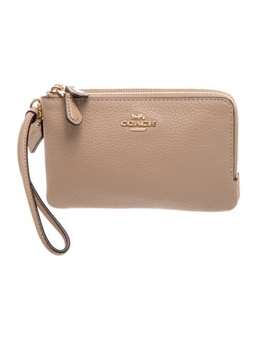 Leather Clutch