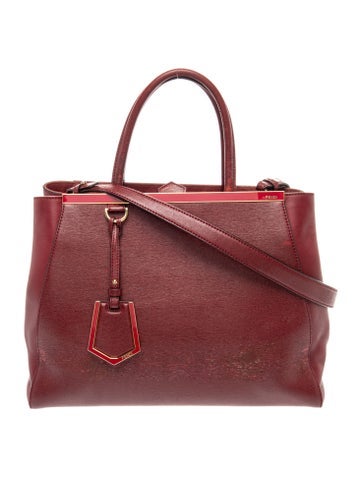 Leather 2Jours Medium Vintage