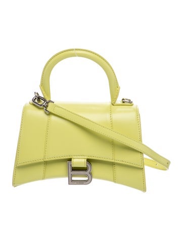 Leather Hourglass