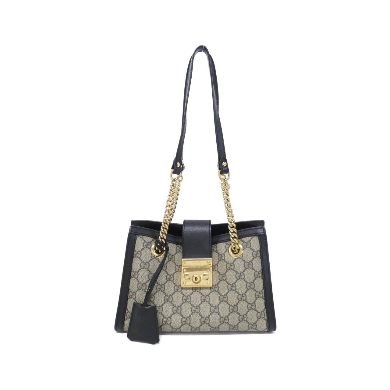 Gucci PADLOCK 498156 KHNKG Shoulder Bag