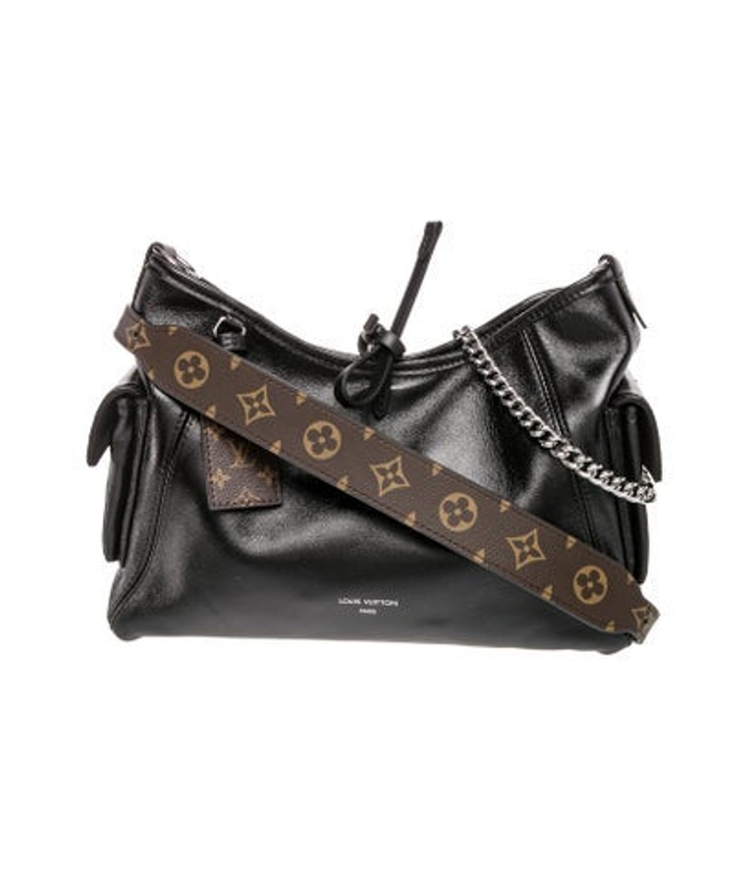 Louis Vuitton Vuitton Lv Monogram Carry All Cargo Vibe Pm