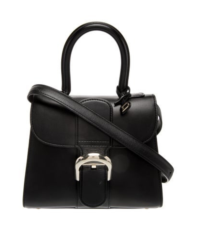 Delvaux Leather Brillant Mini