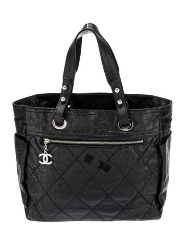 Large Paris-Biarritz Tote