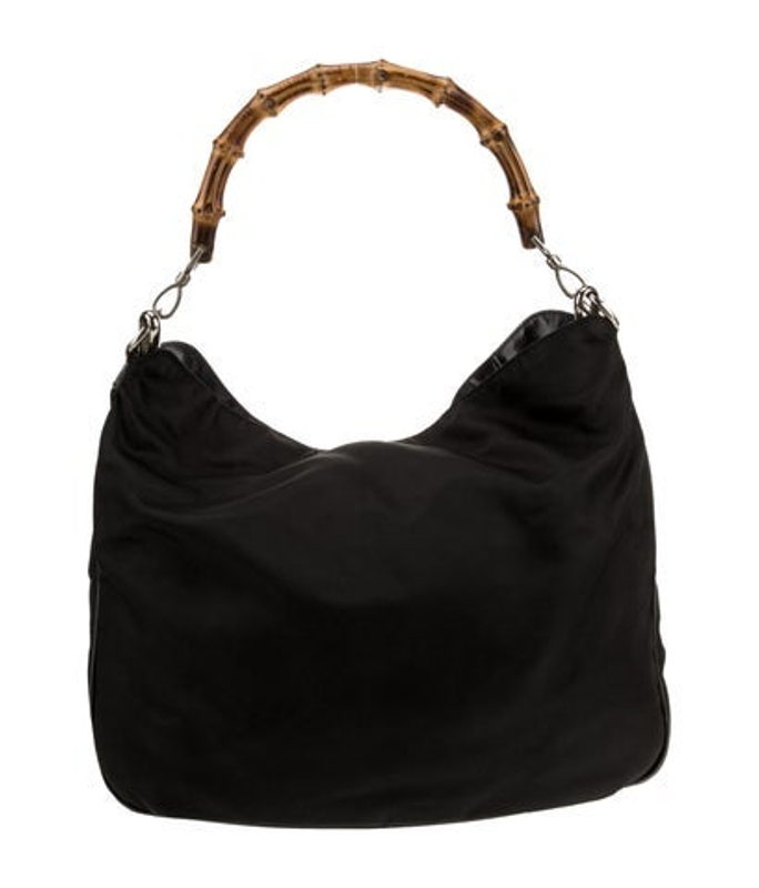 Gucci Bamboo Shoulder Bag