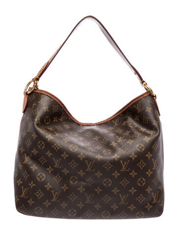 LV Monogram Delightful MM