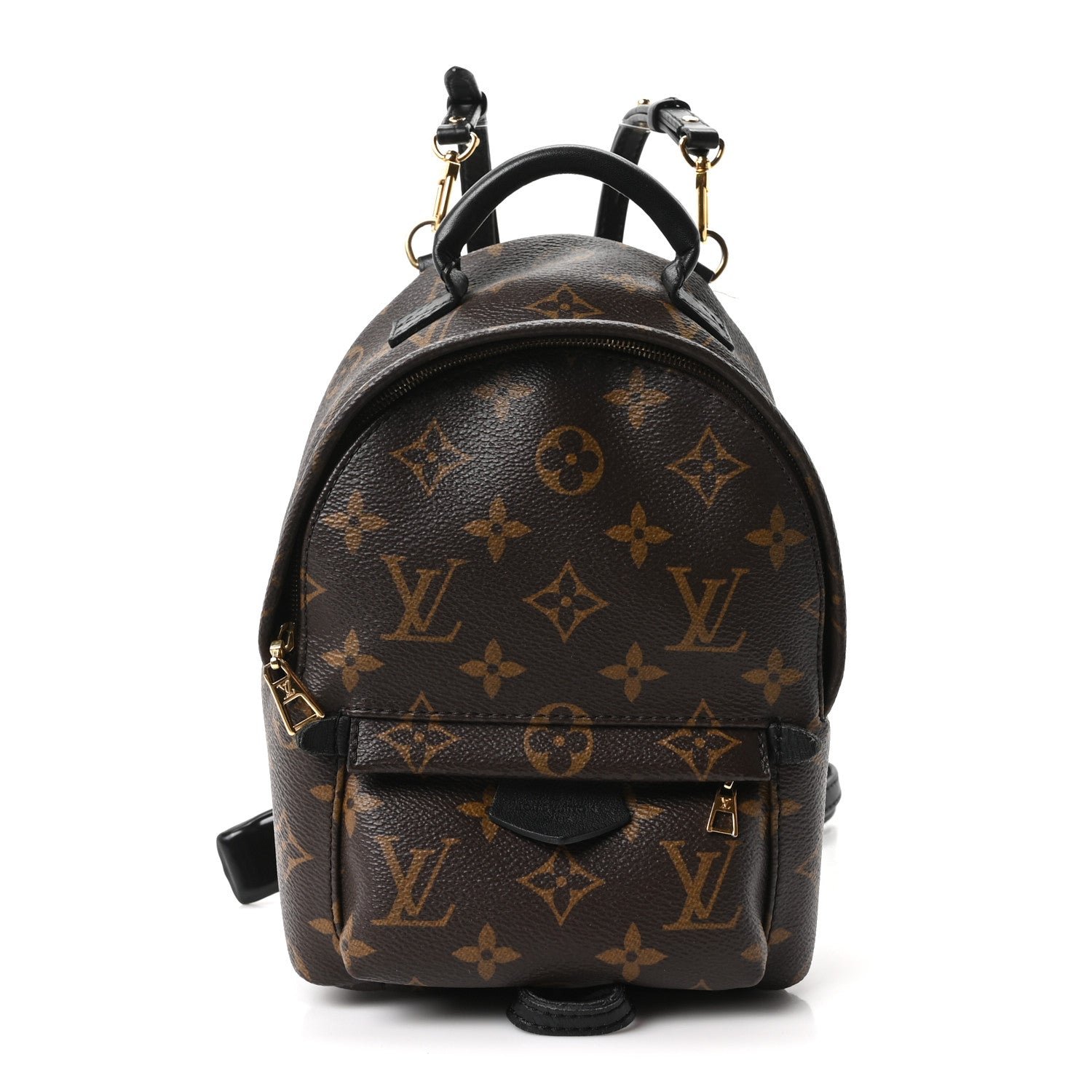 Louis Vuitton Monogram Palm Springs Backpack Mini