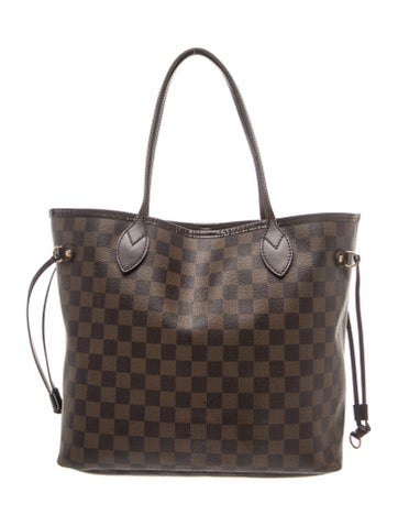 Damier Ebene Neverfull MM Vintage