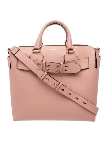 Leather Belt Bag Medium