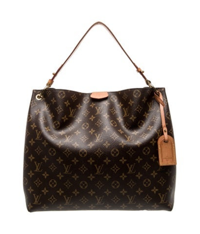 Louis Vuitton Vuitton Lv Monogram Graceful Mm