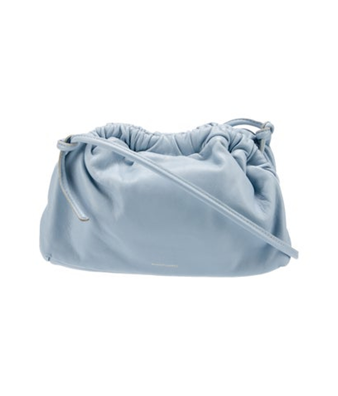 Mansur Gavriel Gavriel Leather Crossbody Bag