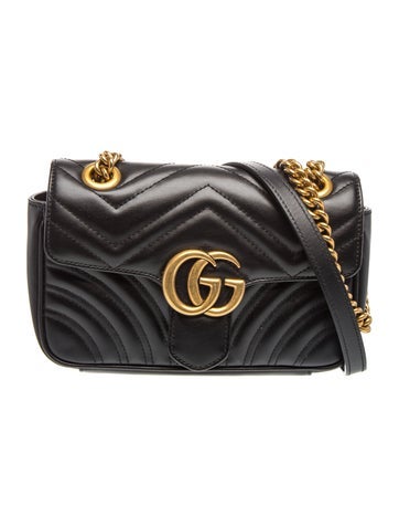 Double G Marmont Mini