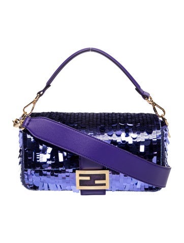 Sequins Baguette