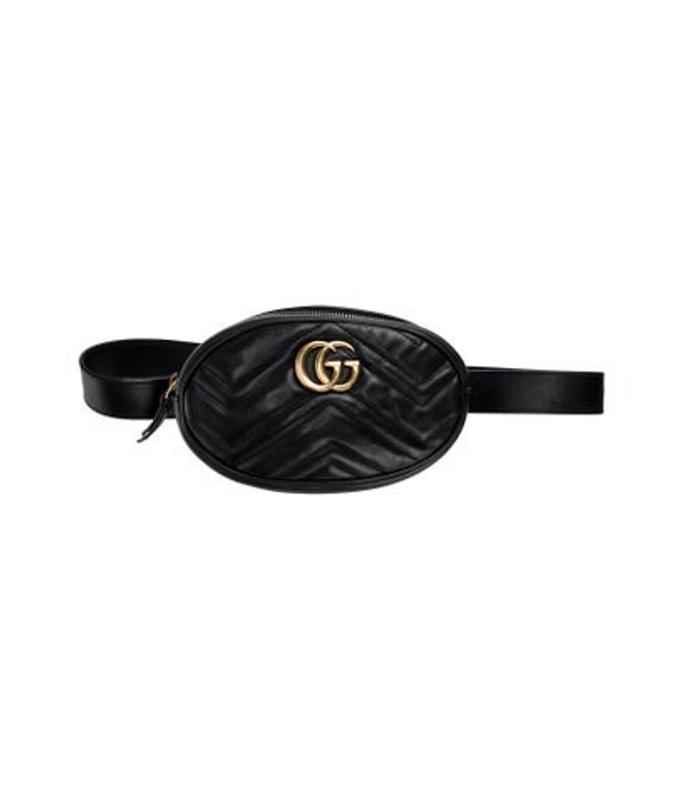 Gucci Leather Marmont