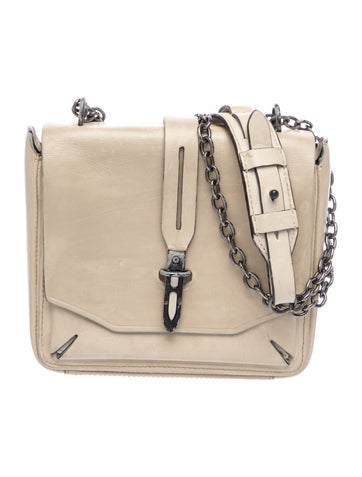 Rag & Bone Leather Crossbody Bag