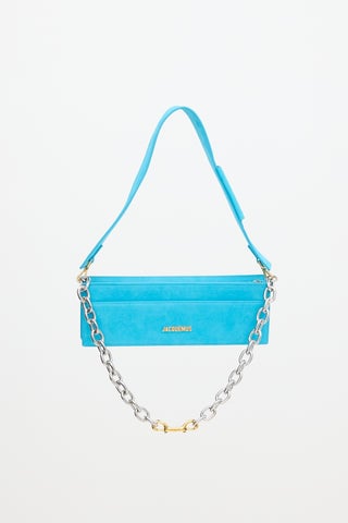 Jacquemus Suede Le CiuCiu Bag