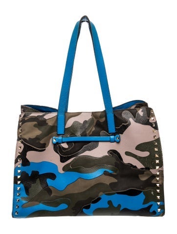 Rockstud Shoulder Bag