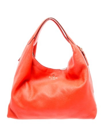 Leather Hobo