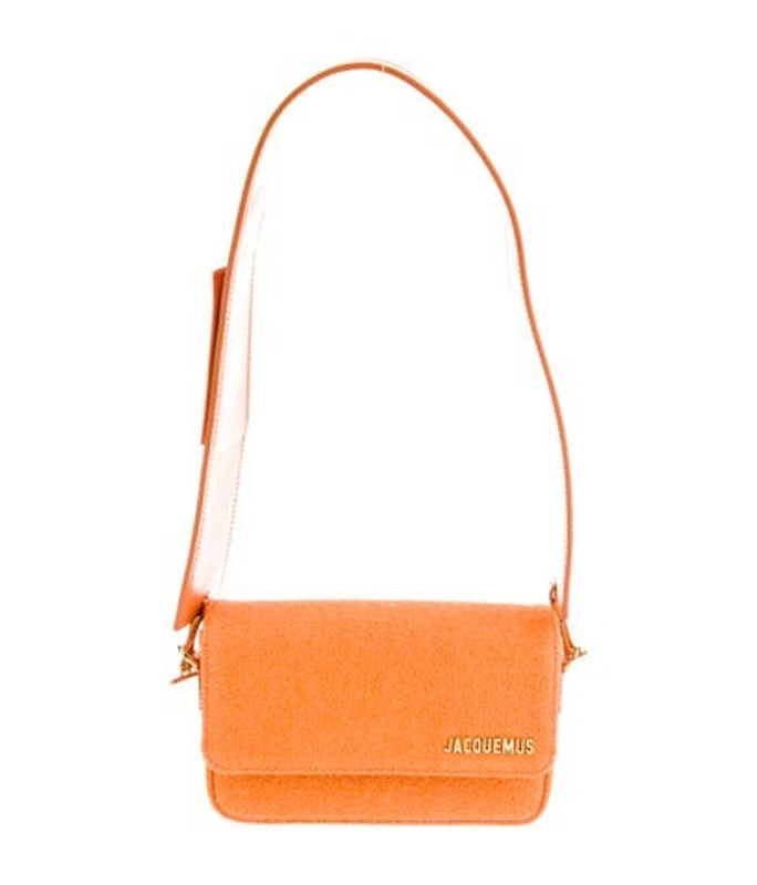 Jacquemus Leather Le Carinu