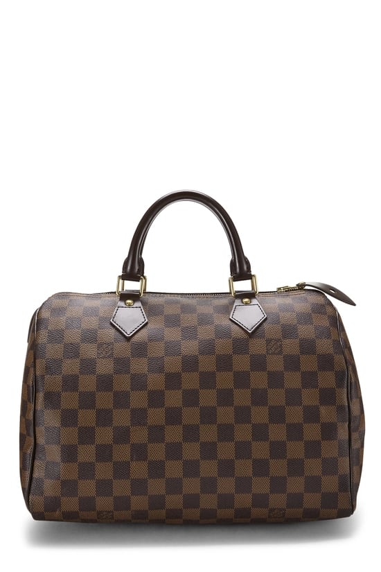 Damier Ebene Speedy 30