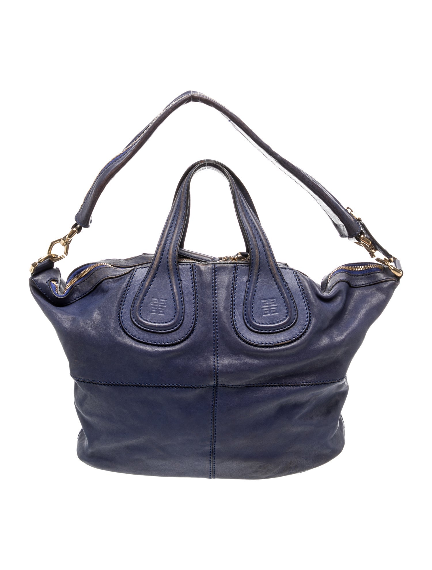 Signature Top Handle Bag