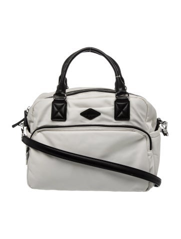 Nylon Shoulder Bag w/ Tags